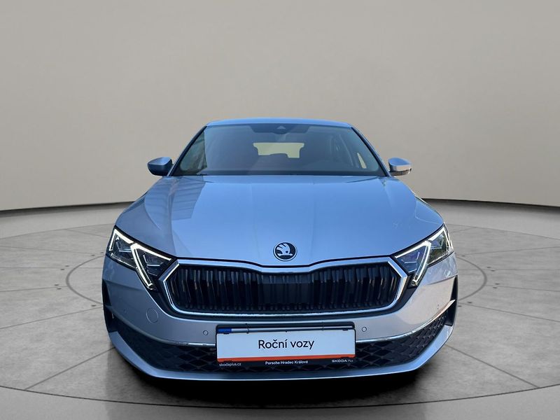 Škoda Octavia Top Selection 2.0 TDI 110kw DS - fotka 4 z 27