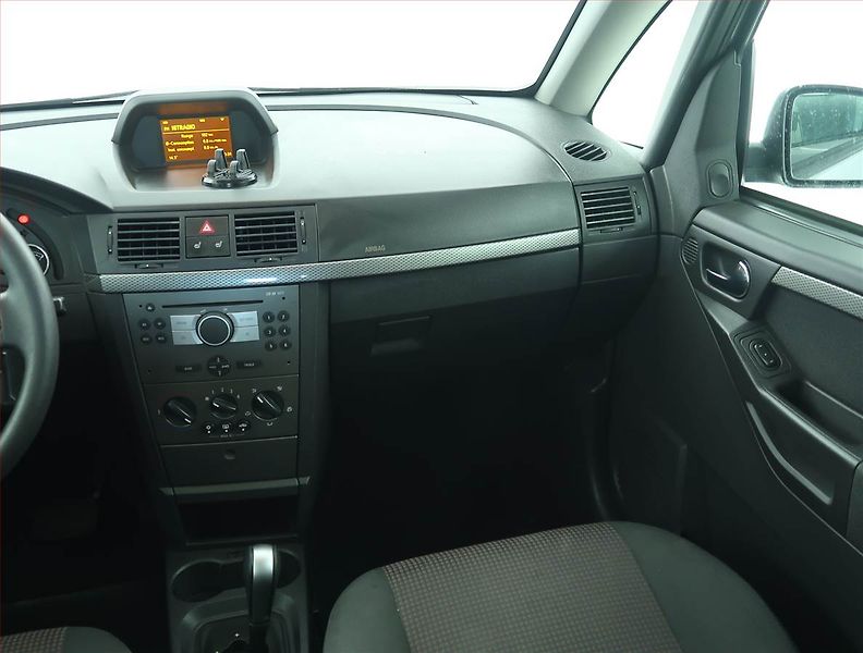 Opel Meriva (2008) 1.6, Automat, nová STK - fotka 8 z 15