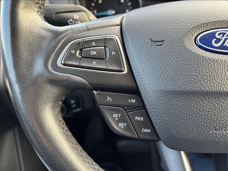 Ford Focus 1,5 TDCI 88kW Titanium - fotka 24 z 38