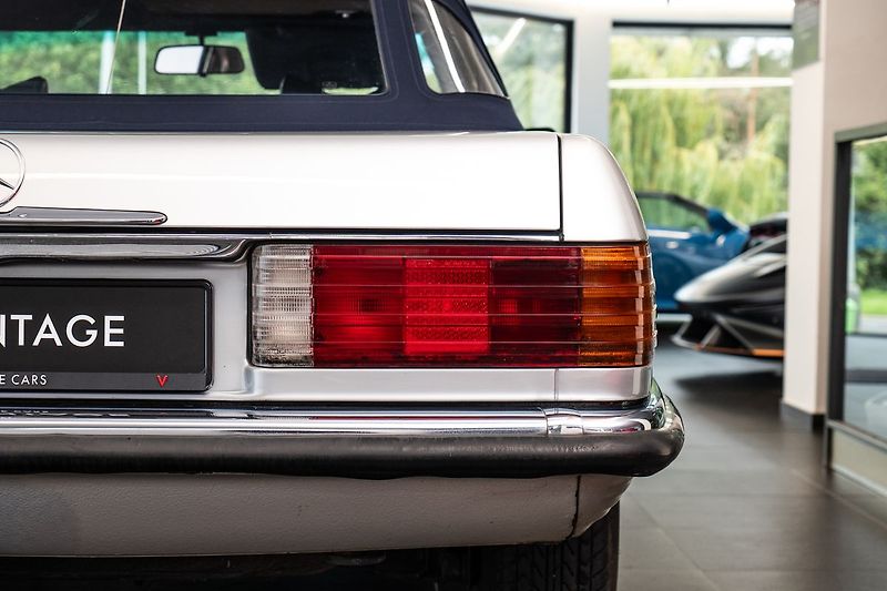 Mercedes-Benz SL - fotka 17 z 18