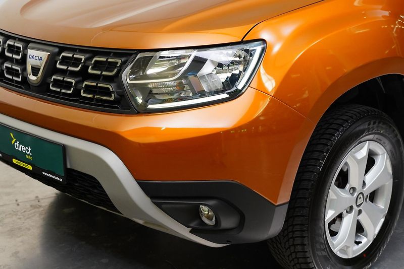 Dacia Duster - fotka 9 z 26