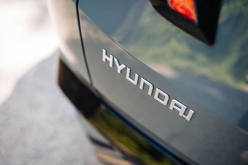 Hyundai Tucson (2025) N-Line 1.6 T-GDI - fotka 16 z 34