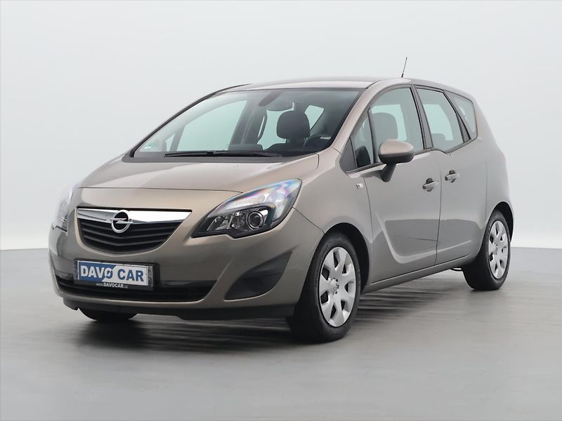 Opel Meriva 1,4 16V 88kW Automat Edice 150 - fotka 3 z 32