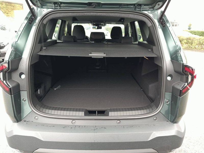 Dacia Bigster (2025) expression mild hybrid-G 140 - fotka 15 z 16