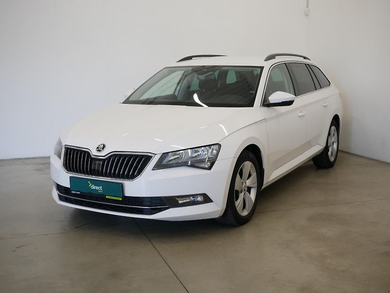 Škoda Superb - fotografie inzerátu