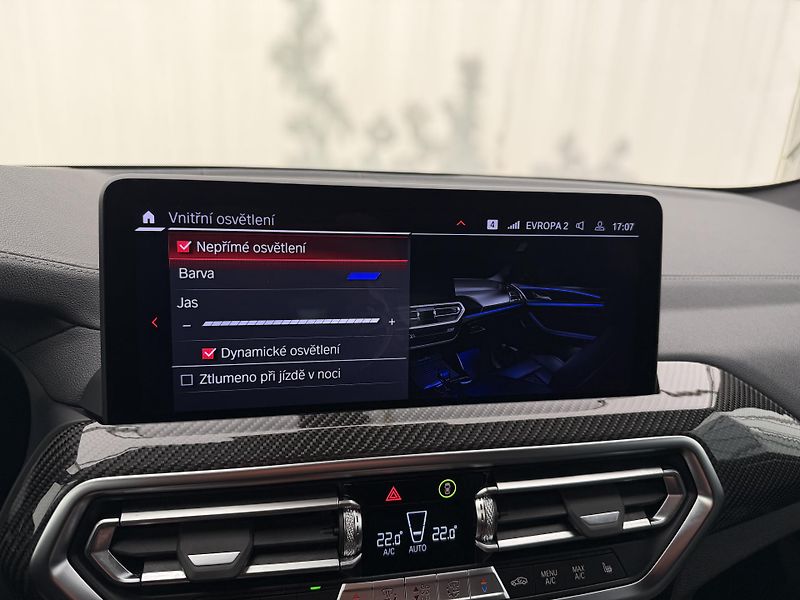 BMW X4 M*Competition*1-MAJ*DPH*TOP* - fotka 41 z 46