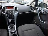 Opel Astra (2014) 1.7 CDTI, Serv.kniha, Tempomat - náhled 8