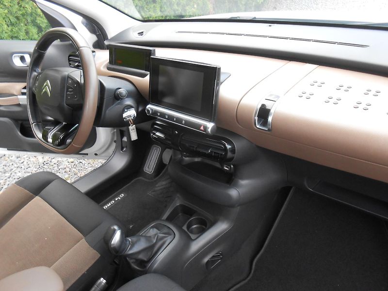 Citroën C4 Cactus Edice,81kw,navi,kamera - fotka 18 z 32