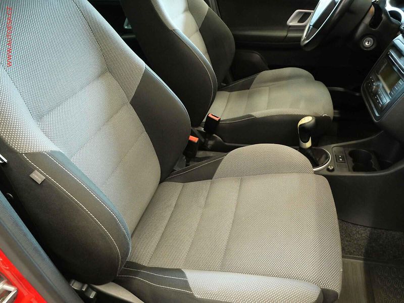 Škoda Fabia (2008) 1.4 16V, Sport - fotka 11 z 16