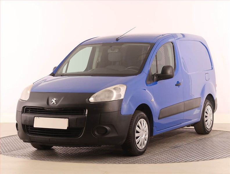 Peugeot Partner (2013) 2.0 HDI, ČR - fotka 2 z 13
