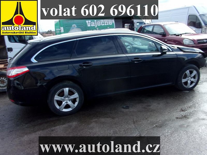 Peugeot 508 (2013) VOLAT 602696110 - fotka 10 z 12