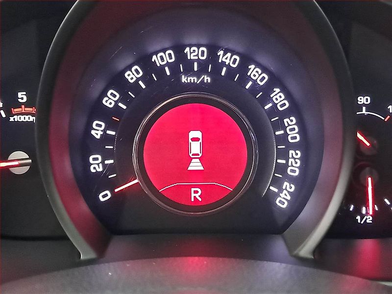 Kia Sportage (2012) 2.0 CRDi, 4X4, Automat, Kůže - fotka 19 z 21
