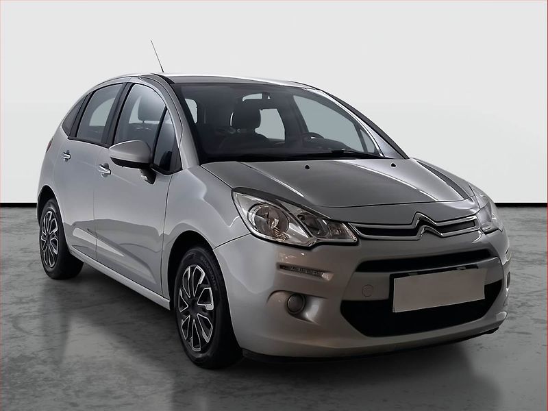 Citroën C3 (2013) Exclusive 1.0 VTi, Tempomat - fotografie inzerátu