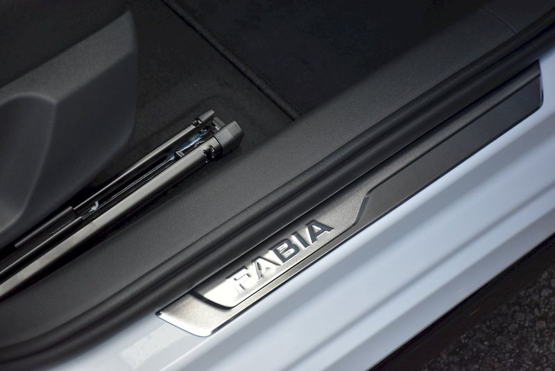 Škoda Fabia (2025) Monte Carlo 1,0 TSI 85 kW 6° m - fotka 19 z 33