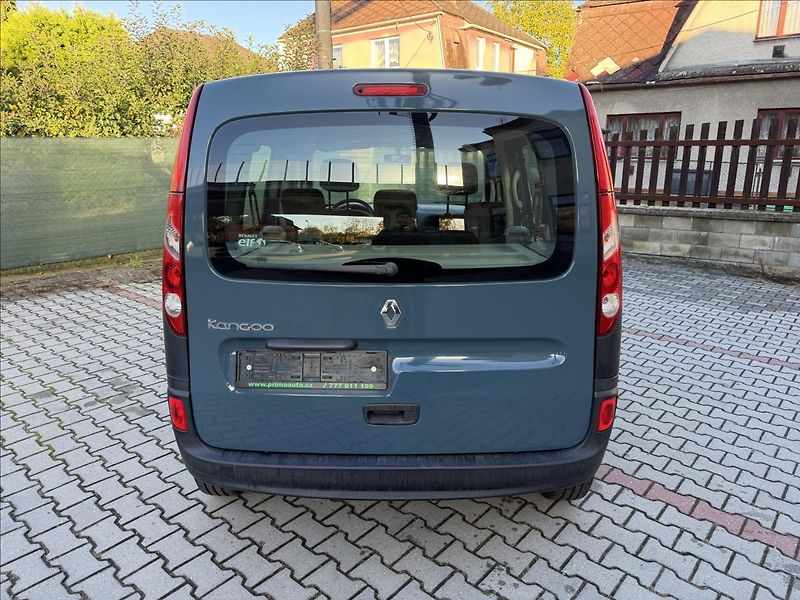 Renault Kangoo 1,6 - fotka 4 z 20