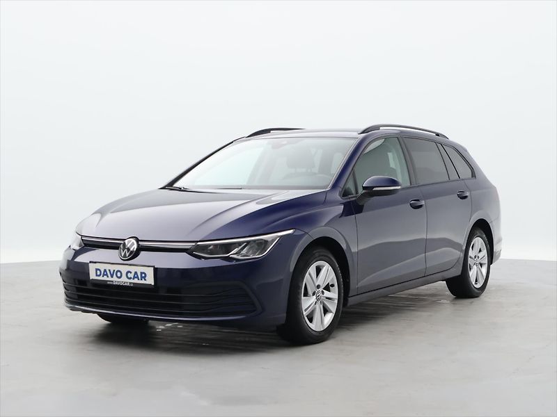 Volkswagen Golf Variant 1,5 TSI 110kW Evo Life CZ DPH - fotka 3 z 30