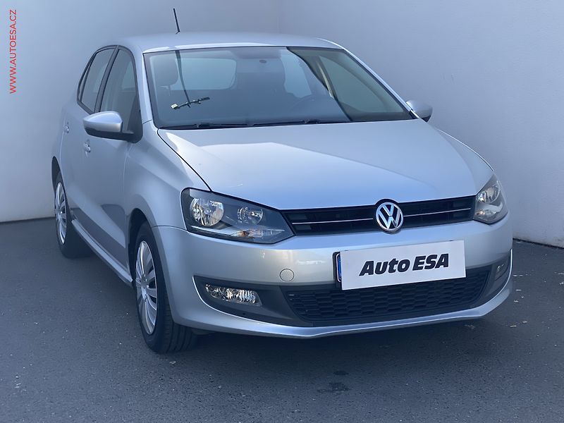 Volkswagen Polo (2011) 1.4 MPi, ČR, AT, AC, temp - fotografie inzerátu