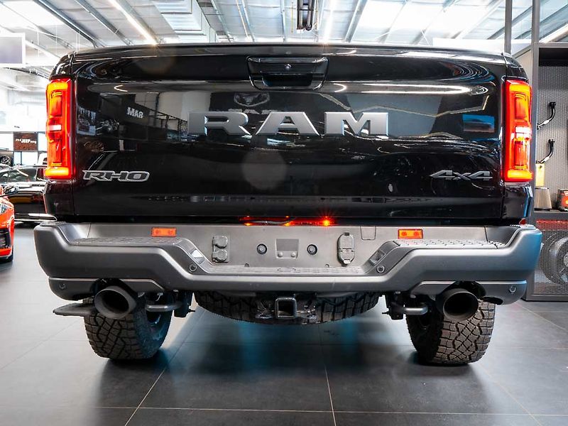Dodge RAM (2026) 3.0 RHO 540 HP, Launch Control - fotka 5 z 47