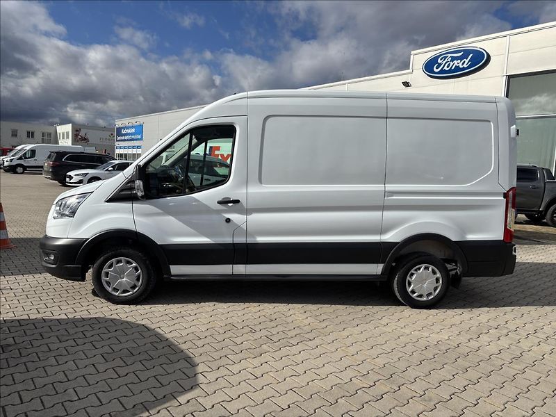 Ford Transit 2,0 EcoBlue Trend Chlaďák L2 - fotka 2 z 35