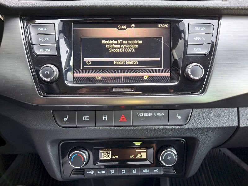 Škoda Fabia (2021) Combi Style Plus 1,0TSi 70kW - fotka 22 z 32