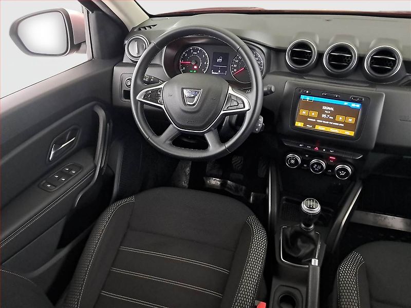 Dacia Duster (2020) Prestige 1.0 TCe, Serv.kniha - fotka 7 z 16