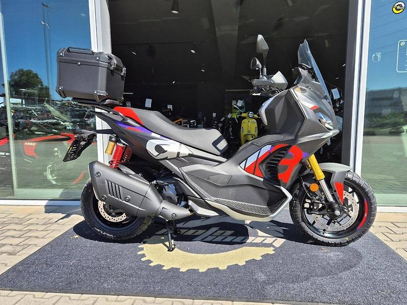 Aprilia (2026) SR GT 400 RALLY REPLICA - SKLA - fotka 25 z 46