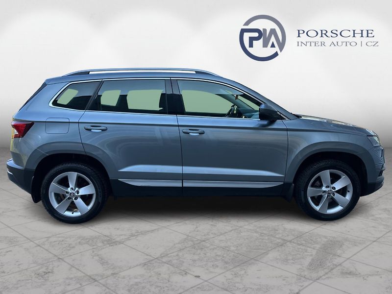 Škoda Karoq Style 1.5 TSI /110kW DSG - fotka 7 z 22