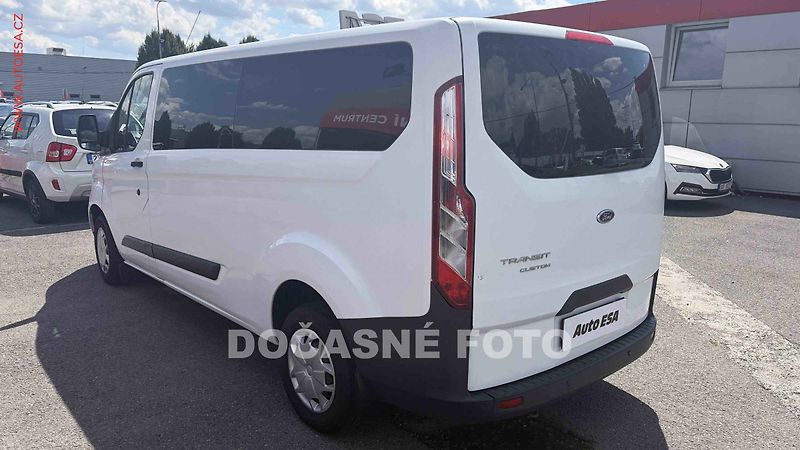 Ford Transit Custom (2015) 2.2TDCi - fotka 2 z 3