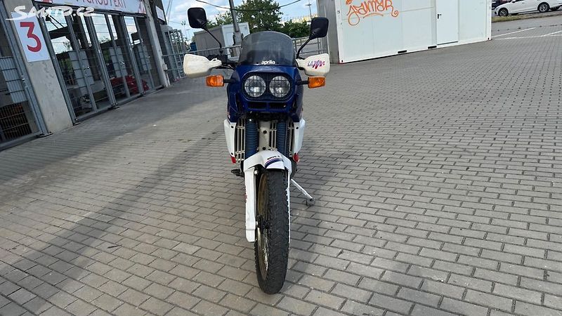 Aprilia Tuareg 1.maj 19t.km Orignální - fotka 7 z 13
