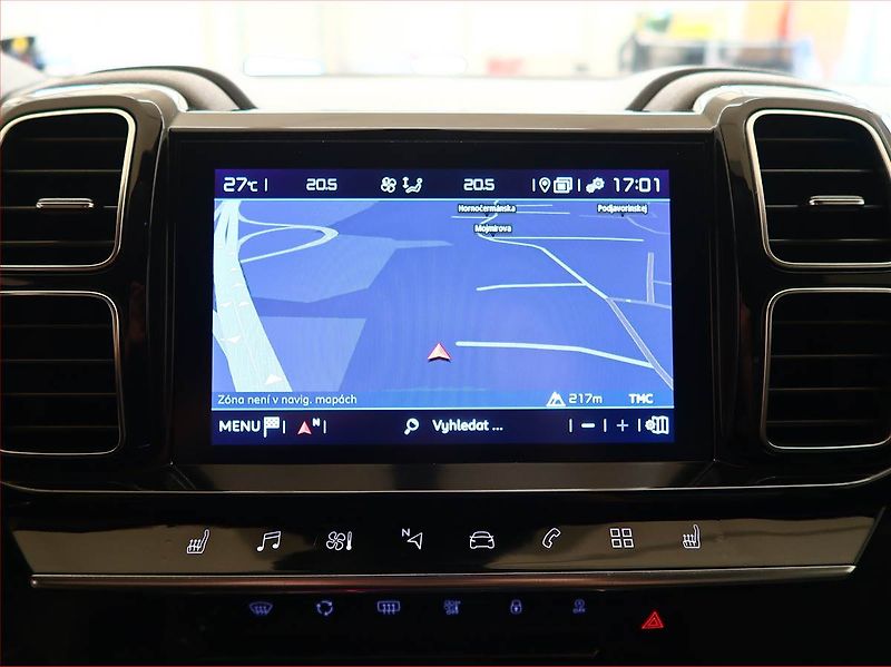 Citroën C5 Aircross (2020) BlueHDi 130, Automat - fotka 16 z 20