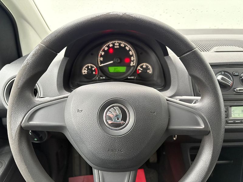Škoda Citigo 1.0MPI, 55kW, Klima - fotka 8 z 20
