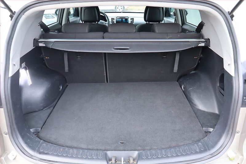 Kia Sportage (2013) 1.7 CRDi, Serv.kniha, Navi - fotka 14 z 24