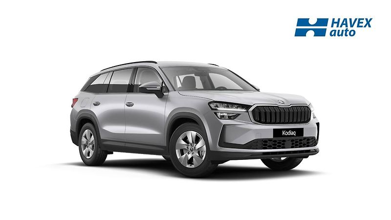 Škoda Kodiaq (2026) 2.0 TDI 110 kW Selection - fotografie inzerátu