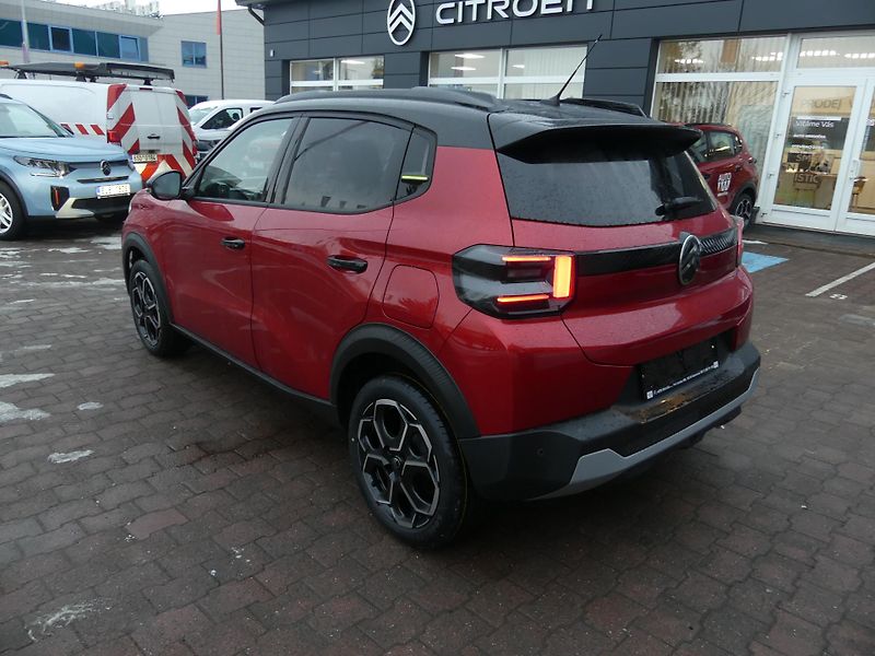 Citroën C3 (2026) MAX Turbo 100k Manual  - fotka 7 z 22