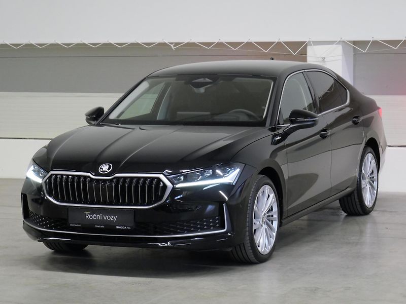 Škoda Superb - fotografie inzerátu