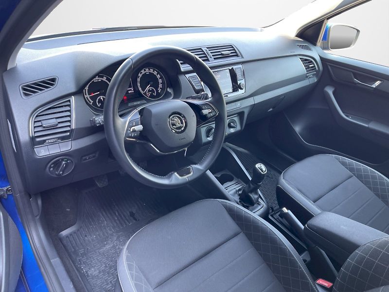 Škoda Fabia (2022) 1.0 TSI 70kW Tour Ambition Plu - fotka 5 z 29
