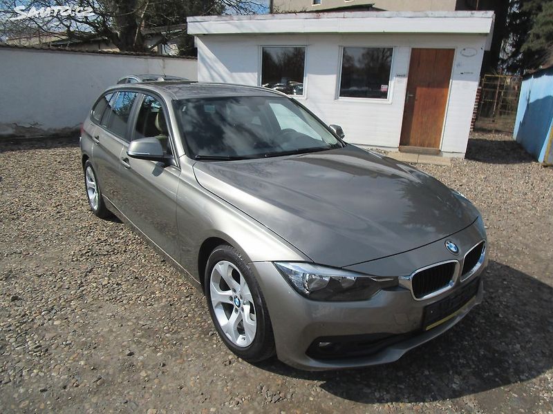 BMW Řada 3 318d-xDrive-4x4-2,0D-110KW-Fac - fotka 1 z 44