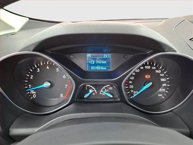 Ford C-MAX (2019) 1.0 EcoBoost, Tempomat - fotka 11 z 13