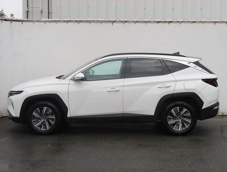 Hyundai Tucson (2022) Smart 1.6 T-GDI, Full led - fotka 3 z 21