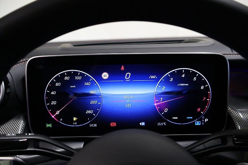 Mercedes-Benz GLC 300 Coupé 4MATIC AMG Pano HuD - fotka 21 z 28