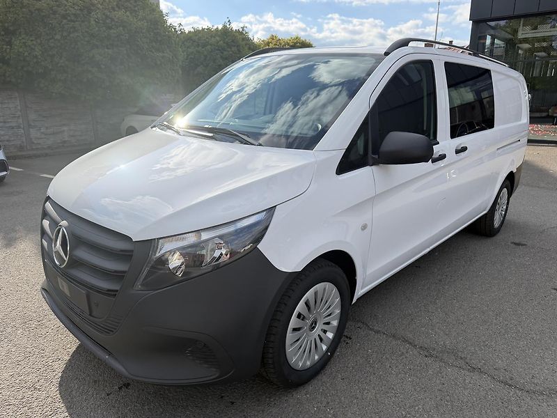 Mercedes-Benz Vito (2026) 116 CDI / Mixto Pro / XL - fotka 3 z 20