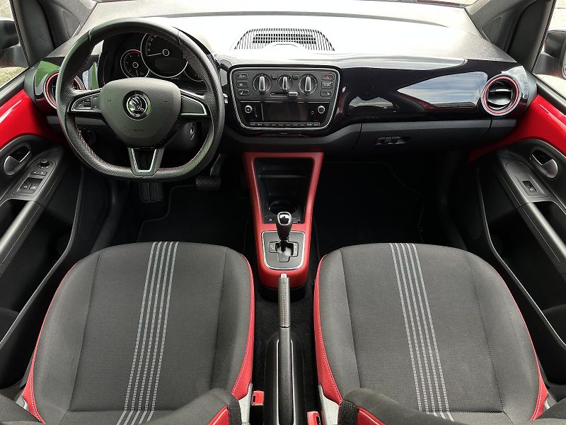 Škoda Citigo 1.0MPi Monte Carlo Automat ASG - fotka 31 z 36