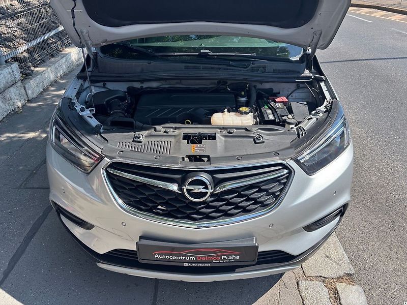 Opel Mokka 1.6CDTi/Facelift/100kW/4x4 - fotka 10 z 44