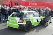 V České Lípě se o víkendu konal první ročník Speed Festivalu.