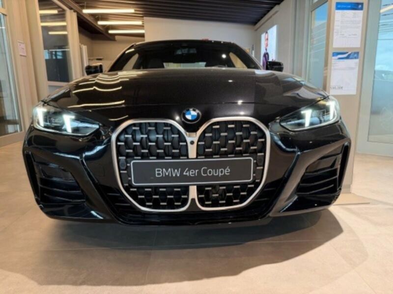 BMW Řada 4 (2026) 430i xD M-Sport HuD 360 - fotka 2 z 8