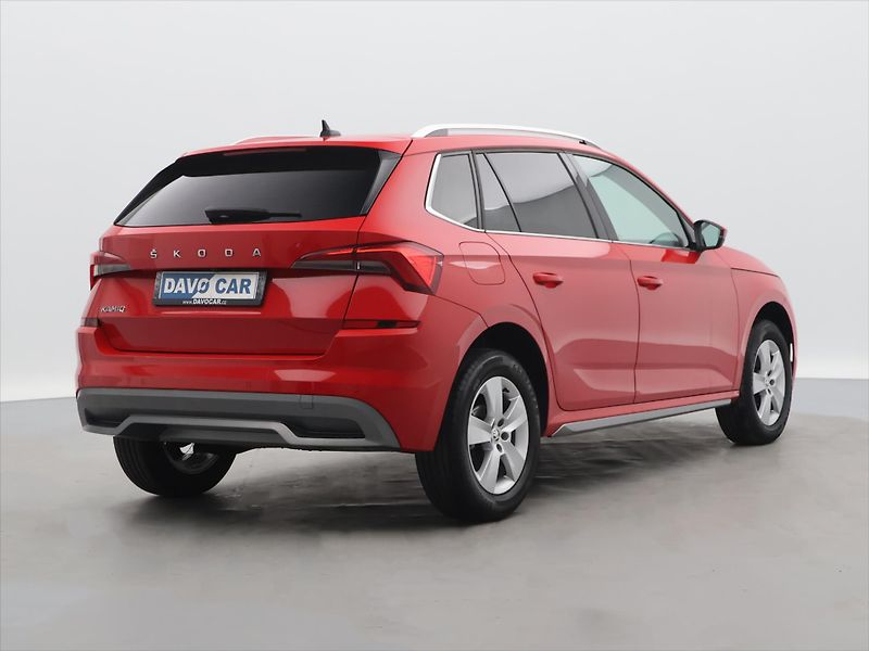 Škoda Kamiq 1,0 TSI 85kW Style DSG CZ - fotka 7 z 29