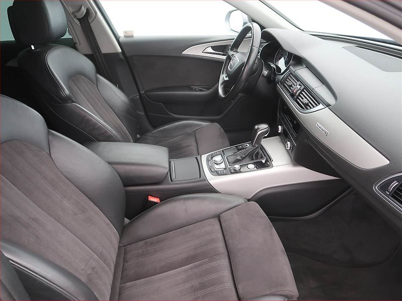 Audi A6 (2015) 3.0 TDI - fotka 7 z 15