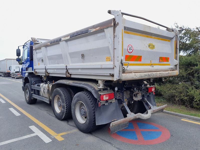 DAF CF 480 FAT 6x4 - fotka 4 z 44