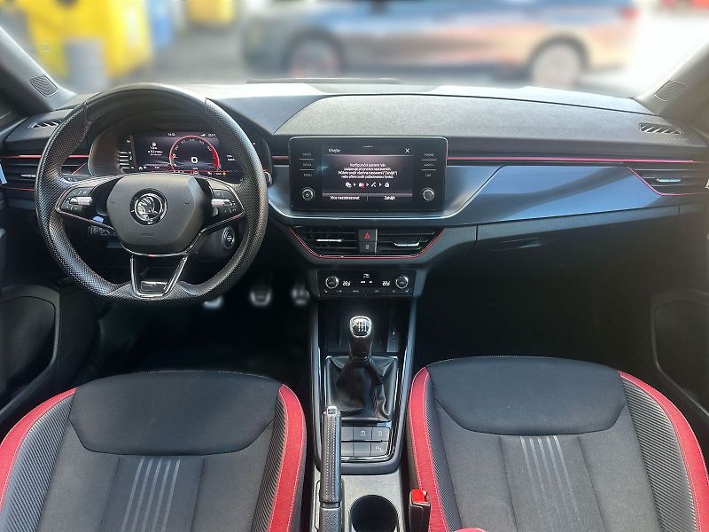 Škoda Scala (2022) 1.5 TSI Monte Carlo - fotka 5 z 30