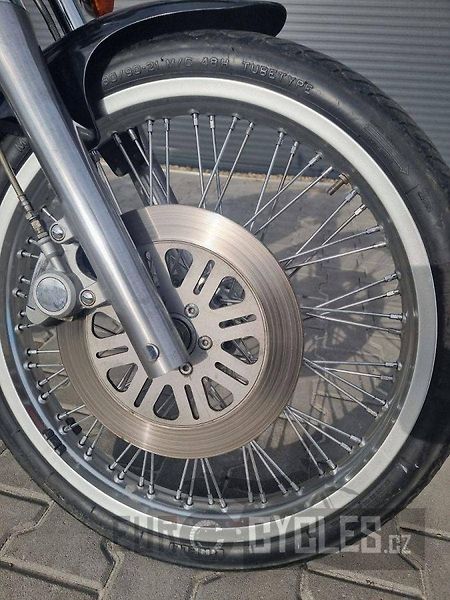 Suzuki VS 800 GL Intruder (1994) - fotka 5 z 16